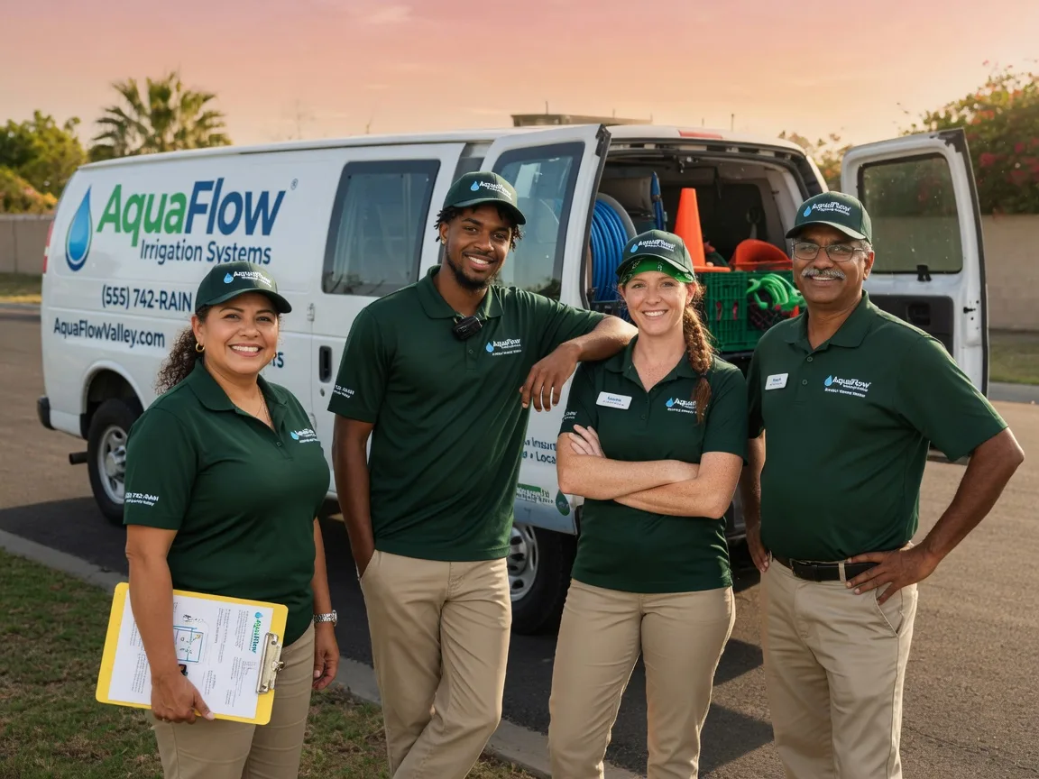 Irrigation Installation company in Fond Du Lac, WI