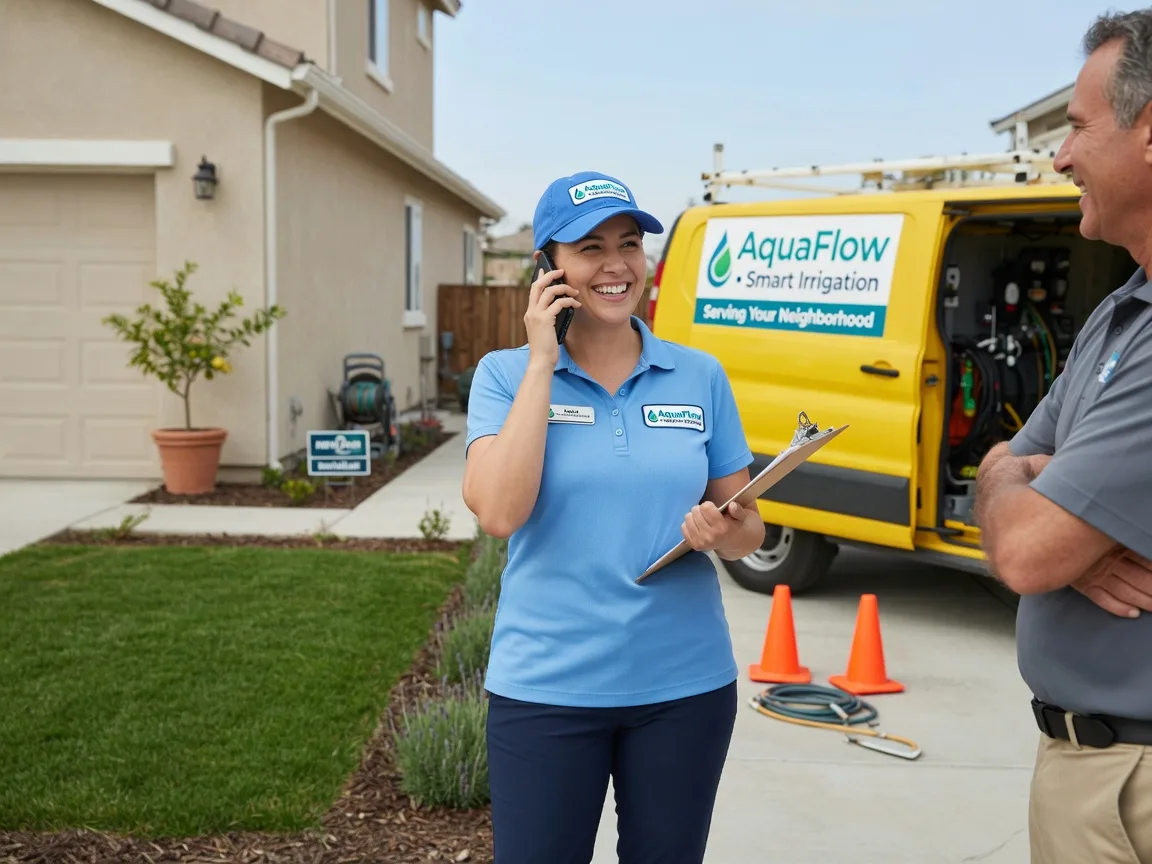Irrigation Installation Fond Du Lac, WI FAQs